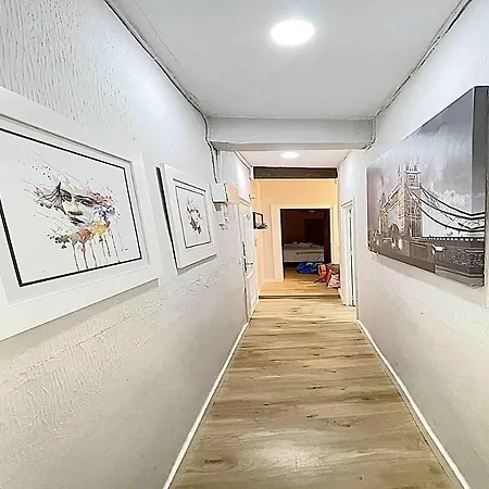 El Apartamento De Santa Marian By Just Lägenhet Santander