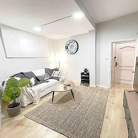 El Apartamento De Santa Marian By Just *
