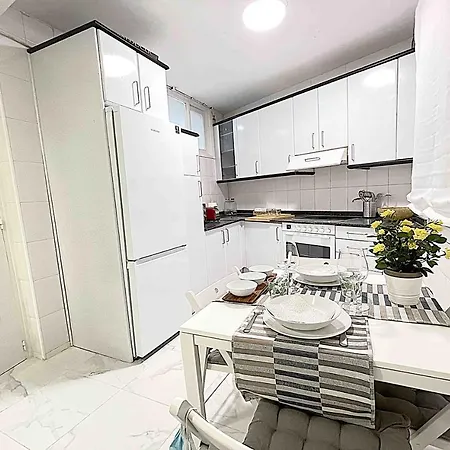 El Apartamento De Santa Marian By Just *