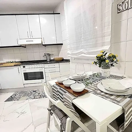 Lägenhet El Apartamento De Santa Marian By Just Santander